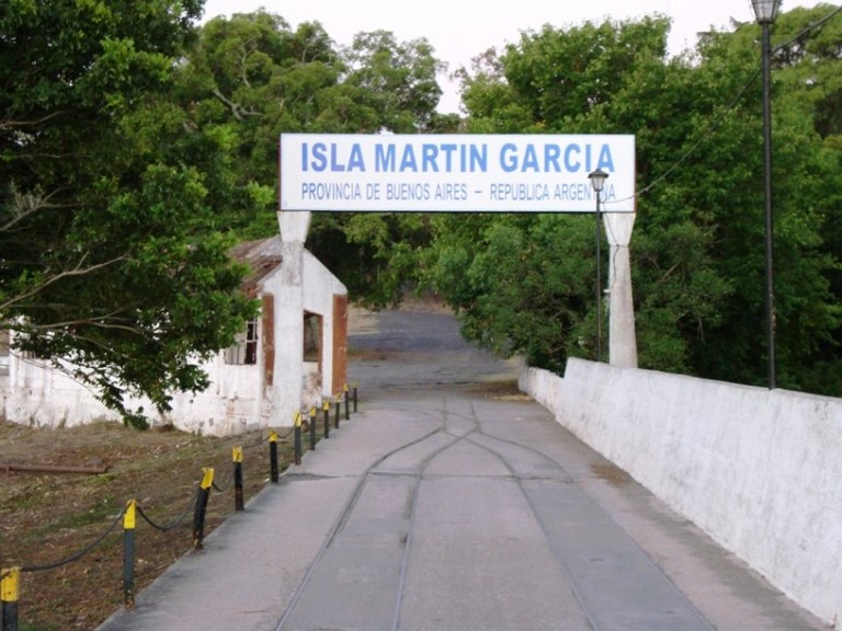 Isla Martin García